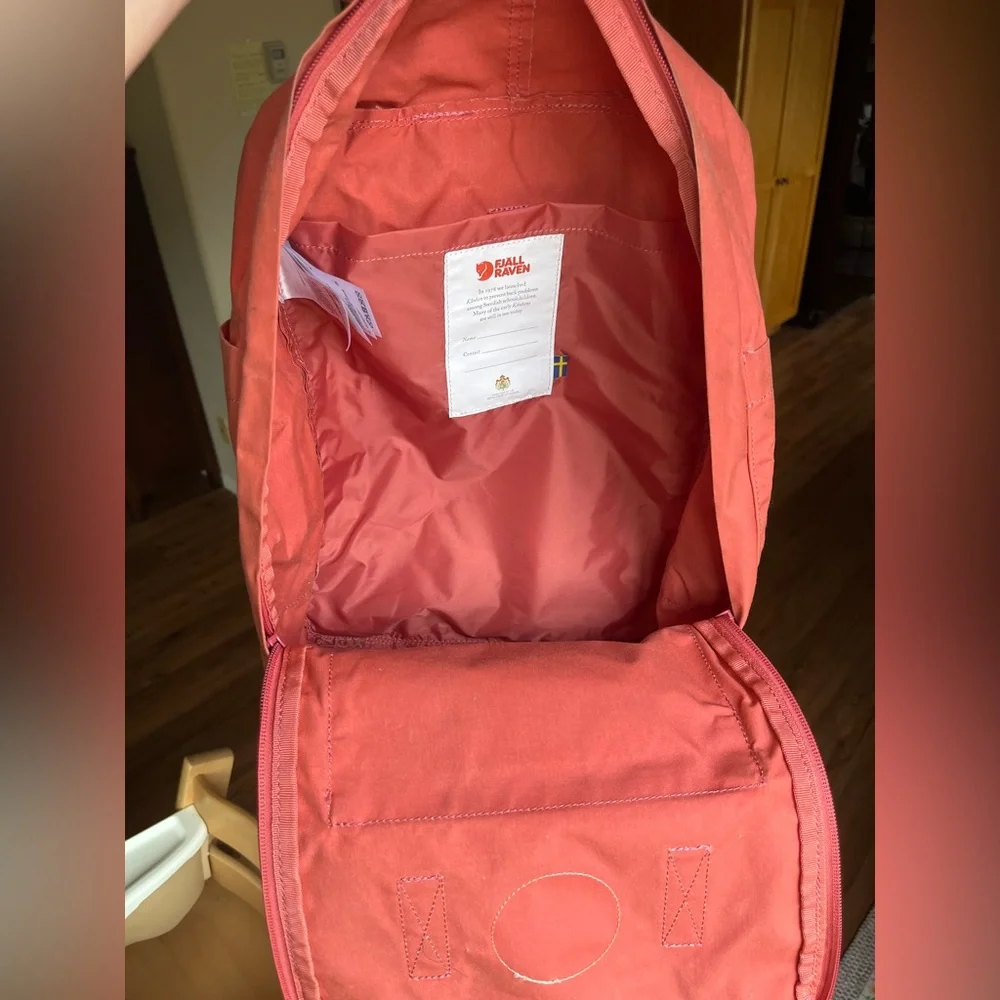 Fjallraven classic kanken